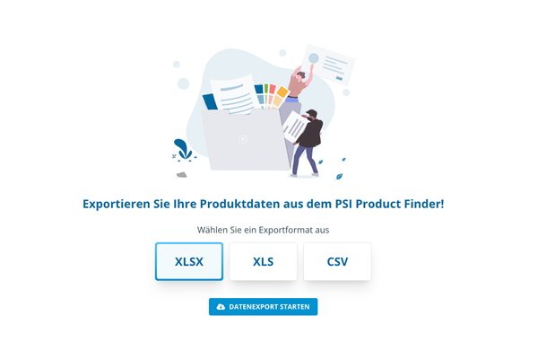 Produkt Export – PSI / RX Deutschland GmbH Produkt Export – PSI / RX Deutschland GmbH