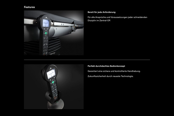 SCHMITZ Medical - Produkt Details SCHMITZ Medical - Produkt Details