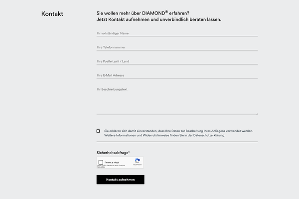 SCHMITZ Medical - Kontaktformular SCHMITZ Medical - Kontaktformular
