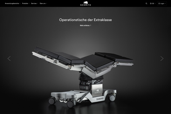 SCHMITZ Medical - Startseite SCHMITZ Medical - Startseite