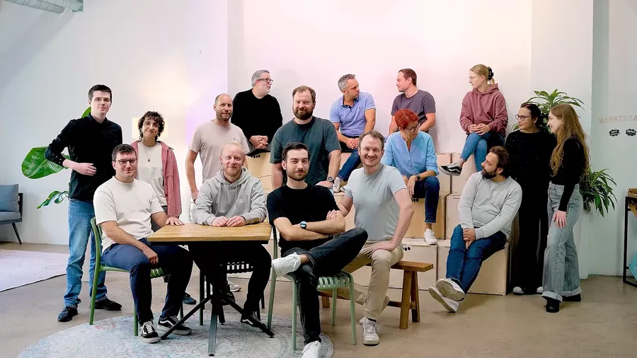 Team der Webagentur nauten für komplexe Websites und CMS-Projekte