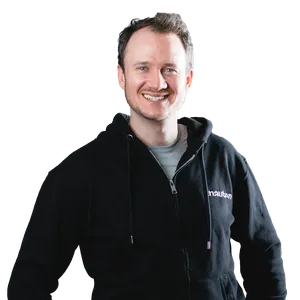 Fabian Metzger, Gründer und digitaler Architekt der nauten GmbH