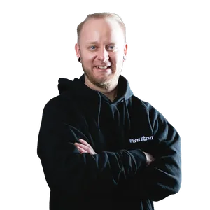 Frederik Schmitt, Designer für digitale Klarheit und Webdesign bei den nauten Frederik Schmitt, Designer für digitale Klarheit und Webdesign bei den nauten