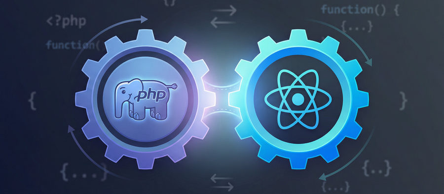 React Server-Side Rendering mit PHP für dynamische Webanwendungen