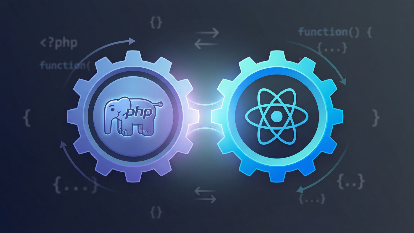 React Server-Side Rendering mit PHP für dynamische Webanwendungen React Server-Side Rendering mit PHP für dynamische Webanwendungen